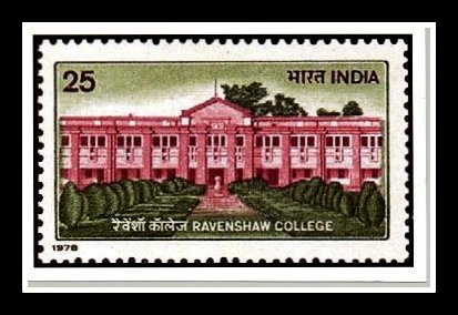 ODISHA is proud to have an Institution like Ravenshaw College ( now Revenshaw Deemed University ) at Cuttack