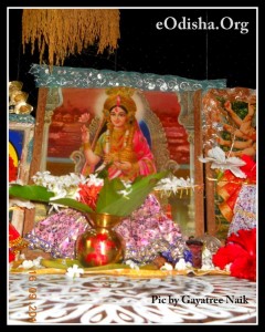 Puja & Festival of Odisha