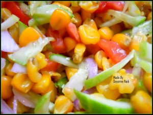 corn salad