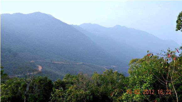 Mahendragiri, Gajapati district in Orissa 2 odishaorg