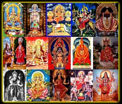 Shakti-Peethas