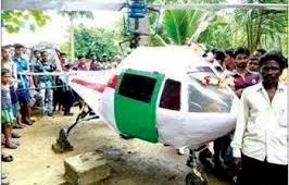 abhimanu the helicaptor inventer